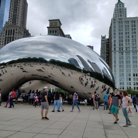 Chicago: A “Hidden” Treasure