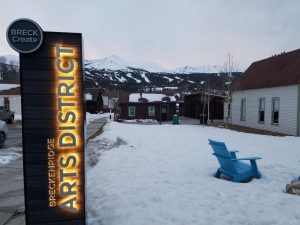 Arts Dsitrict Breckenridge, CO