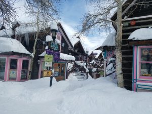 Shops on Main Street Breckenridge, CO