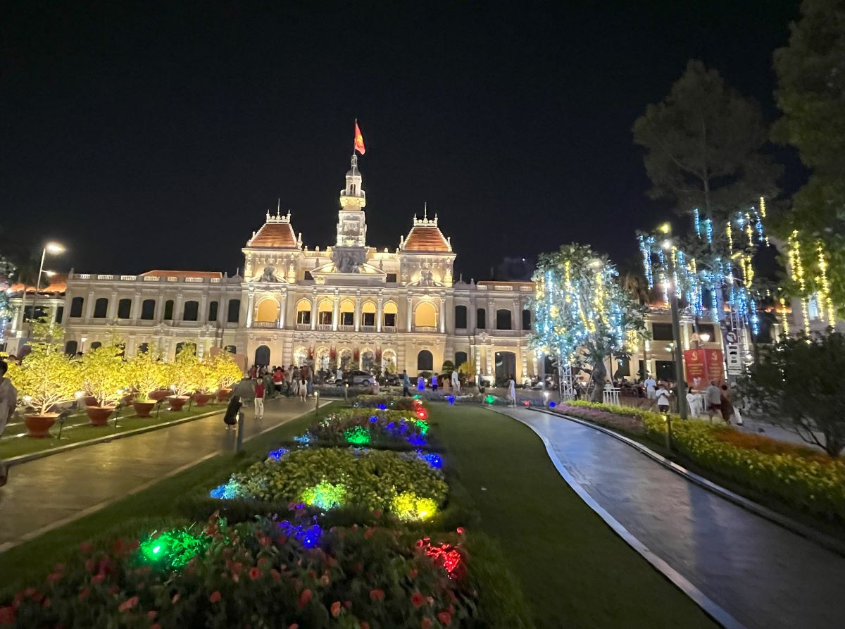 Sweet Home Saigon – Or is it Ho Chi Minh City?